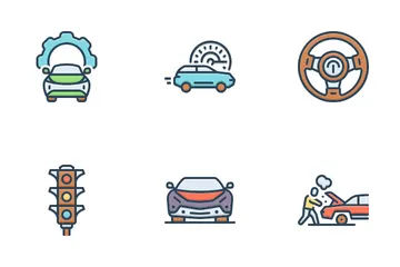 車 アイコンパック