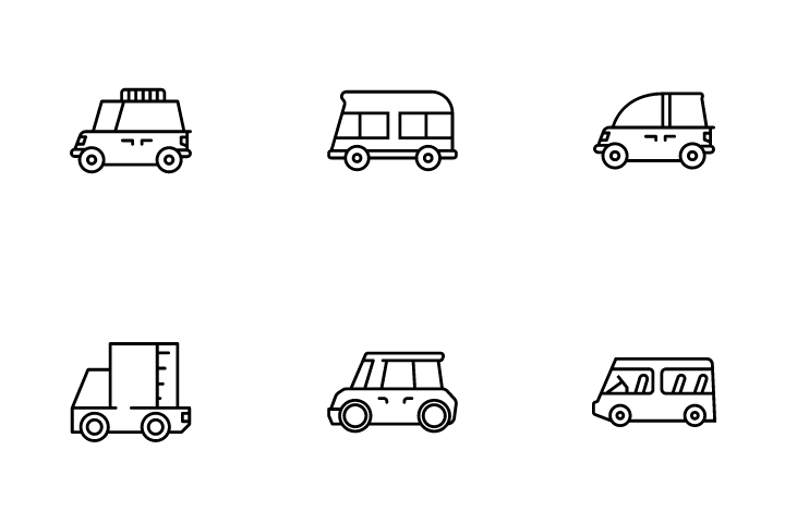 748,976 Car Icons - Free in SVG, PNG, ICO - IconScout