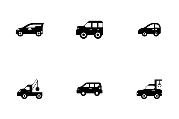 Car 2 Icon Pack