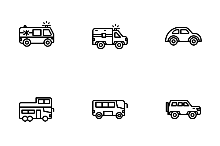 748,976 Car Icons - Free in SVG, PNG, ICO - IconScout