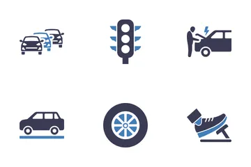 Car Icon Pack