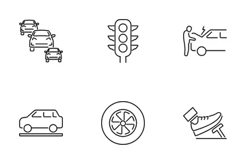 Car Icon Pack