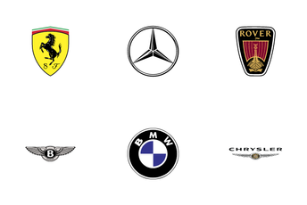 Car Brands Logo Icon Pack