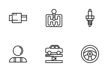 Car Icon Pack