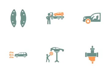 Car Icon Pack