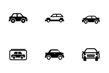 Car Icon Pack