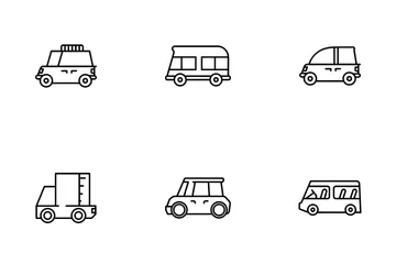 Car Icon Pack