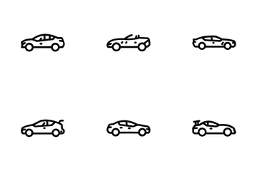 Car Icon Pack