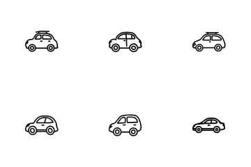 Car Icon Pack