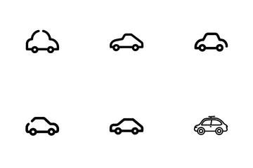 Car Icon Pack