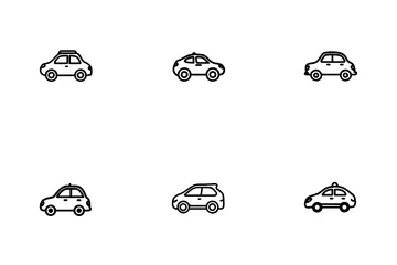 Car Icon Pack