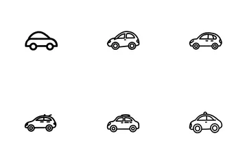 Car Icon Pack