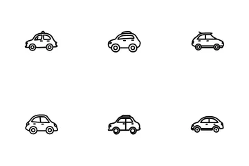 Car Icon Pack