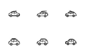 Car Icon Pack