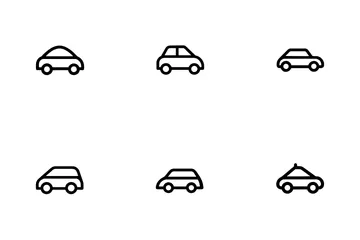 Car Icon Pack