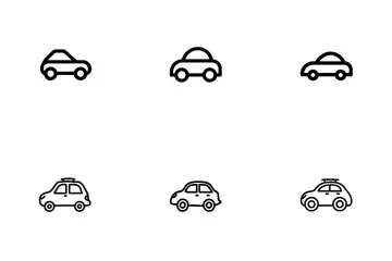 Car Icon Pack