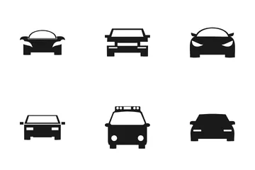 Car Icon Pack