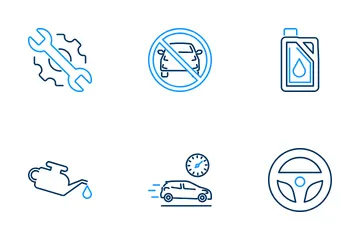 Car Icon Pack