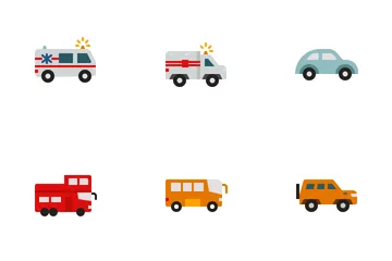 Car Icon Pack