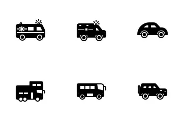 Car Icon Pack