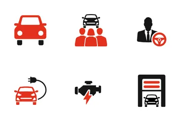 Car Icon Pack