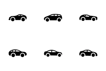 Car Icon Pack