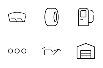 Car Icon Pack