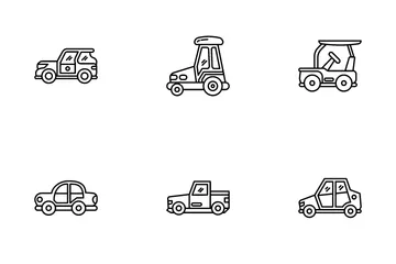 Car Icon Pack