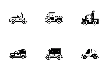 Car Icon Pack