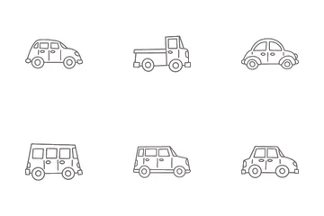 Car Icon Pack