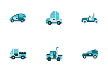 Car Icon Pack