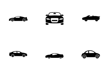 Car Models  Icon Pack