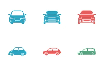 Car Vol 1 Icon Pack