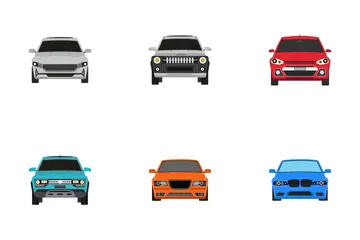 Car Vol 1 Icon Pack