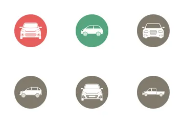 Car Vol 2 Icon Pack