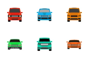 Car Vol 3 Icon Pack