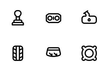 Car Vol 3 Icon Pack