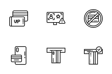 Card Icon Pack
