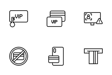 Card Icon Pack