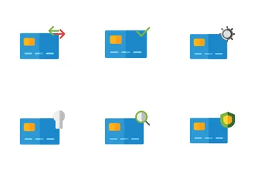 Card Payment Icon Pack