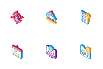 Carder Hacker Icon Pack