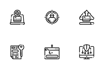 Carder Hacker Icon Pack