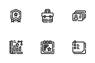 Career Icon Pack