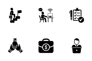 Career Icon Pack