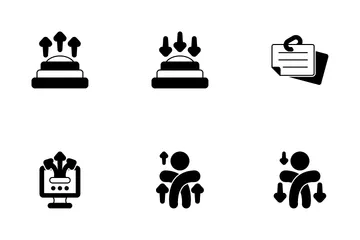 Career Path Icon Pack