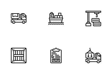 Cargo Icon Pack