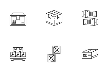 Cargo Icon Pack