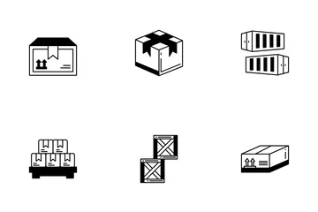 Cargo Icon Pack
