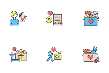 Caridad Icon Pack