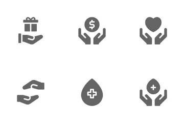 Caridad Icon Pack